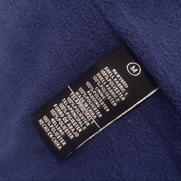 Jane Ashley NWOT Women’s Quilted Puffer Vest (M) - Picture 5 of 6